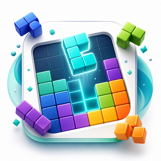Block puzzle game app foundation