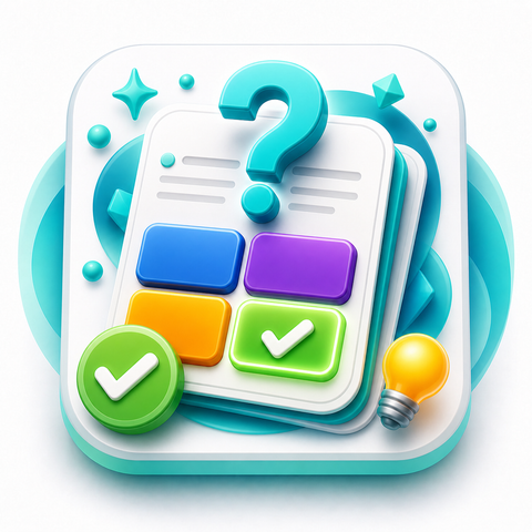 Quiz App preview