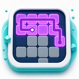 Block Fill puzzle game app foundation